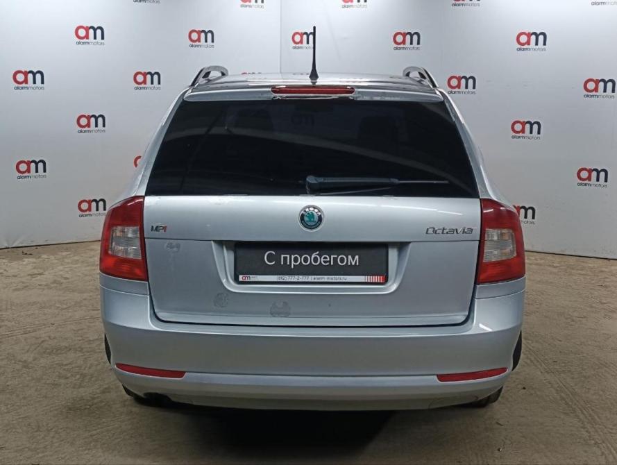 Skoda Octavia II (A5) Рестайлинг Санкт-Петербург  - изображение 5