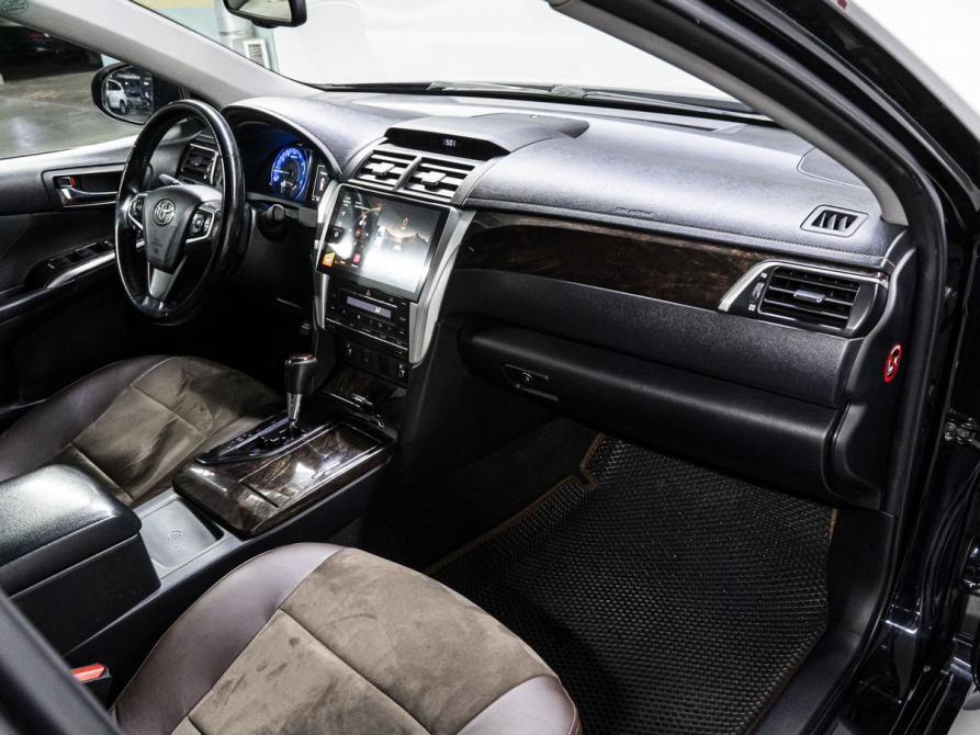 Toyota Camry VII (XV50) Рестайлинг Тюмень  - изображение 14