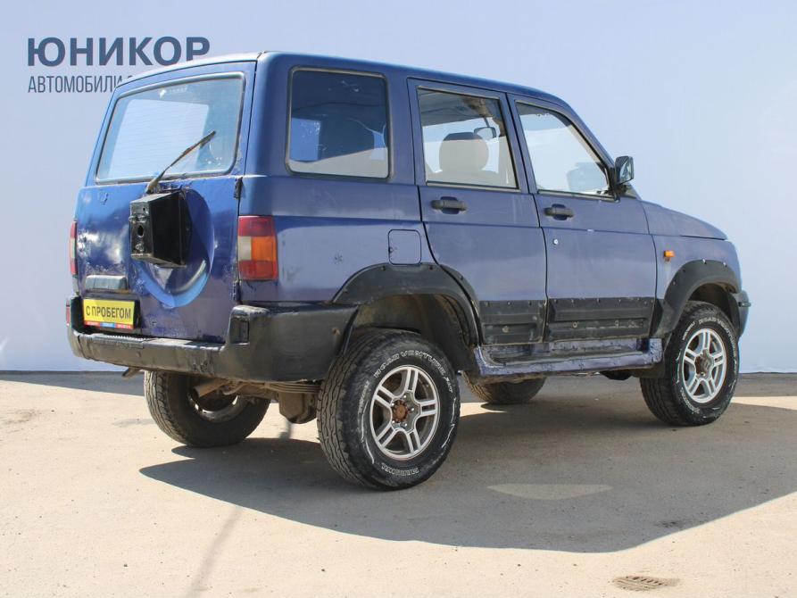 УАЗ 3160 Нижний Новгород  - изображение 5