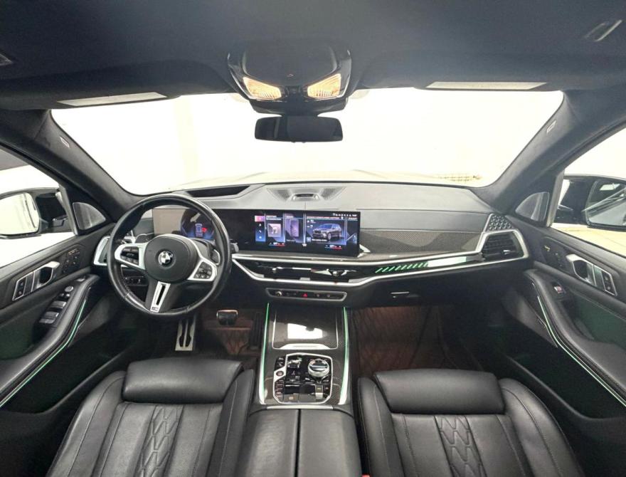 BMW X7 I (G07) Рестайлинг Красноярск  - изображение 48