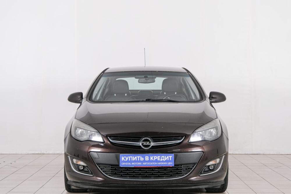 Opel Astra J Рестайлинг Красноярск  - изображение 2