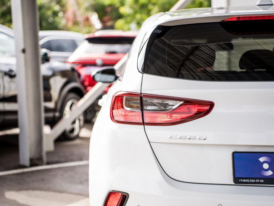Kia Ceed III Ростов-на-Дону  - изображение 22