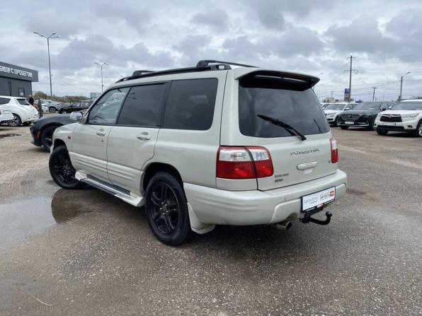 Subaru Forester I Рестайлинг с пробегом 2000 года, цена 500 000 рублей, 372022 км, внедорожник, Автокод Объявления