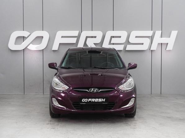 Hyundai Solaris I с пробегом 2012 года, цена 699 000 рублей, 191906 км, седан, Автокод Объявления