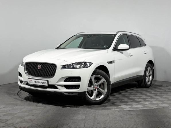 Jaguar F-Pace I с пробегом 2019 года, цена 2 250 000 рублей, 168479 км, внедорожник, Автокод Объявления