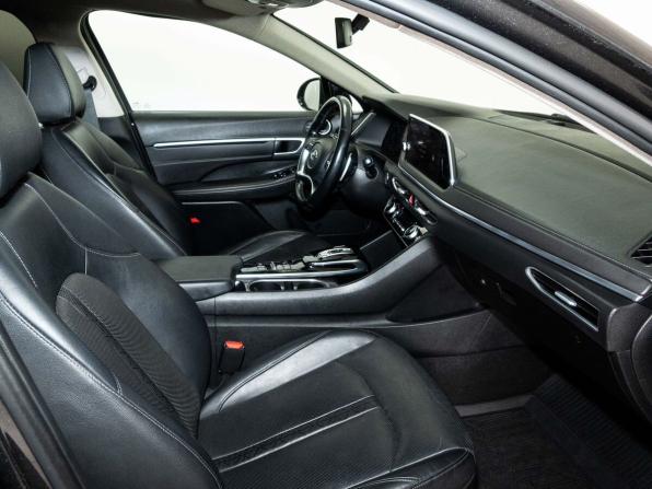 Hyundai Sonata VIII (DN8) с пробегом 2020 года, цена 2 728 000 рублей, 66500 км, седан, Автокод Объявления