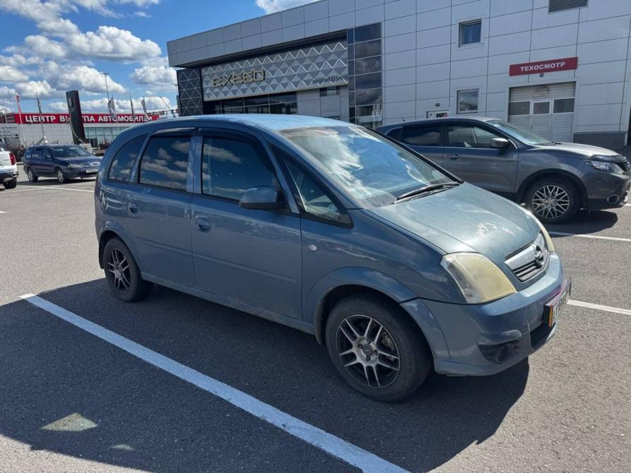 Opel Meriva A Рестайлинг Санкт-Петербург  - изображение 1