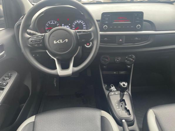 Kia Morning III Рестайлинг 1 с пробегом 2022 года, цена 1 630 000 рублей, 11817 км, хэтчбек, Автокод Объявления