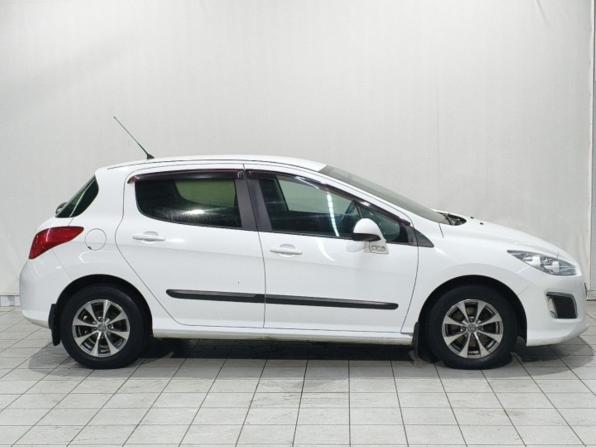 Peugeot 308 I Рестайлинг с пробегом 2011 года, цена 575 000 рублей, 130515 км, хэтчбек, Автокод Объявления