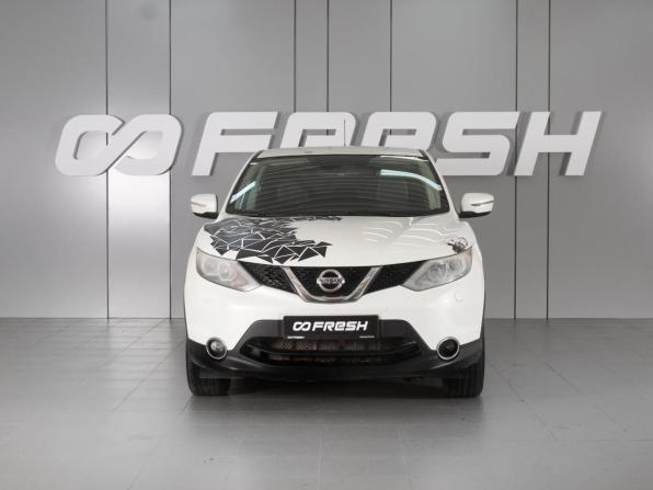 Nissan Qashqai II с пробегом 2014 года, цена 1 259 000 рублей, 115265 км, внедорожник, Автокод Объявления