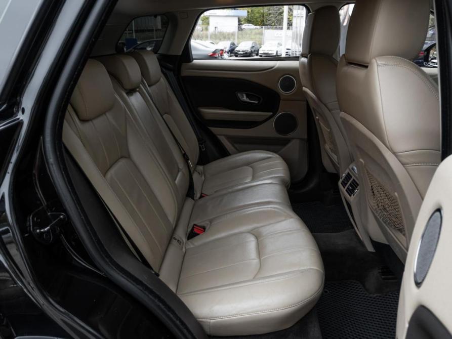 Land Rover Range Rover Evoque I Рестайлинг Ставрополь  - изображение 7