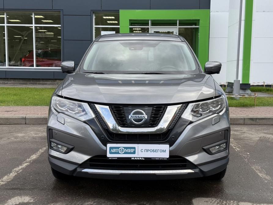 Nissan X-Trail III Рестайлинг Ярославль  - изображение 2