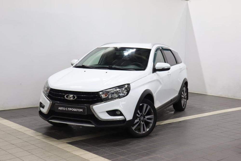 Lada (ВАЗ) Vesta I Ульяновск  - изображение 1