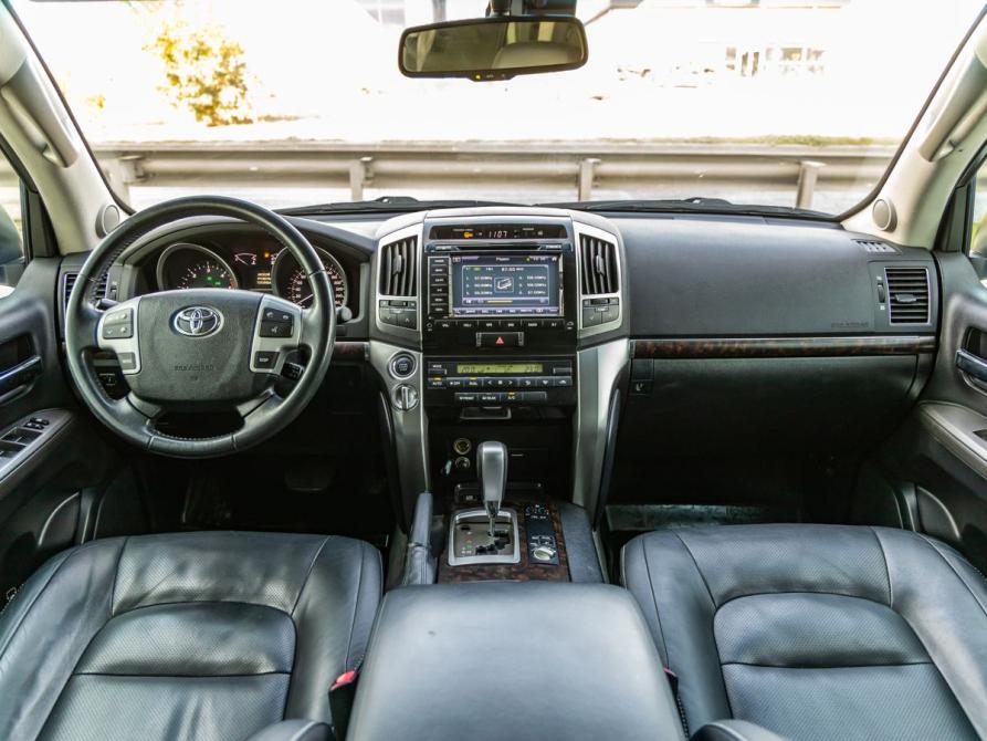 Toyota Land Cruiser 200 Series Рестайлинг 1 Волгоград  - изображение 13