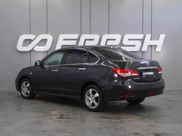 Nissan Almera III (G15) с пробегом 2014 года, цена 799 000 рублей, 147103 км, седан, Автокод Объявления