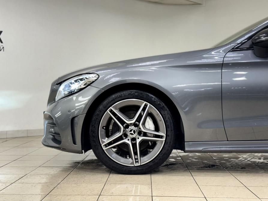 Mercedes-Benz C-Класс IV (W205) Рестайлинг Санкт-Петербург  - изображение 22