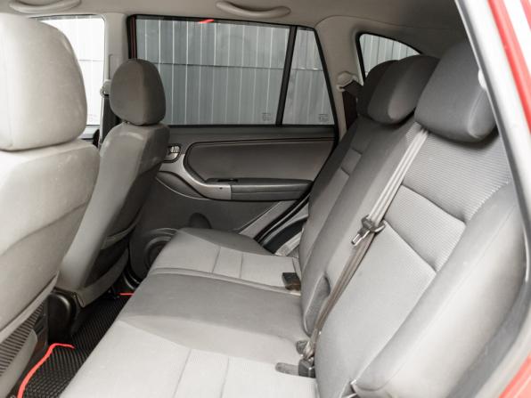 Chery Tiggo (T11) I Рестайлинг (FL) с пробегом 2014 года, цена 550 000 рублей, 118681 км, внедорожник, Автокод Объявления