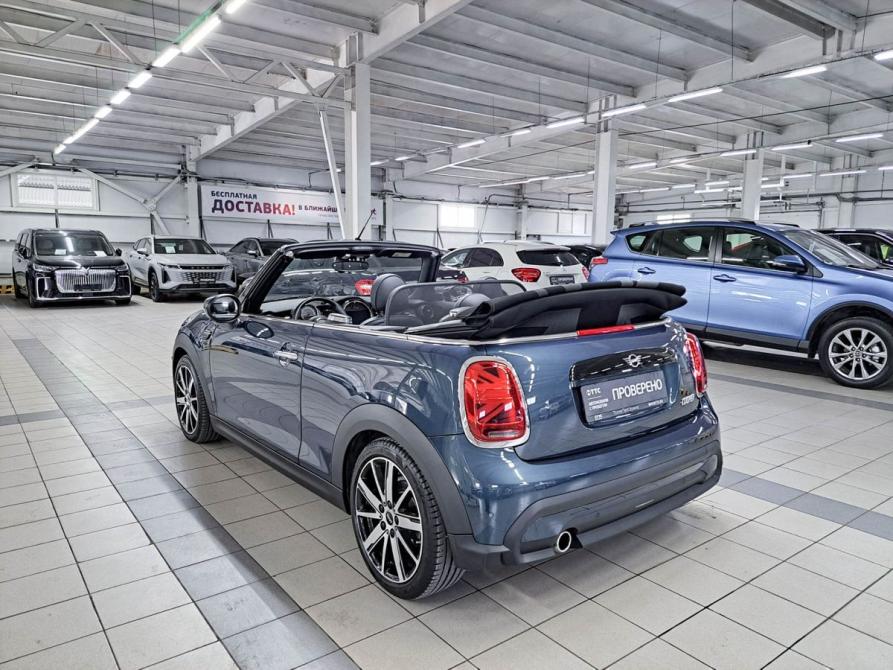 Mini Cabrio III Рестайлинг Набережные Челны  - изображение 8