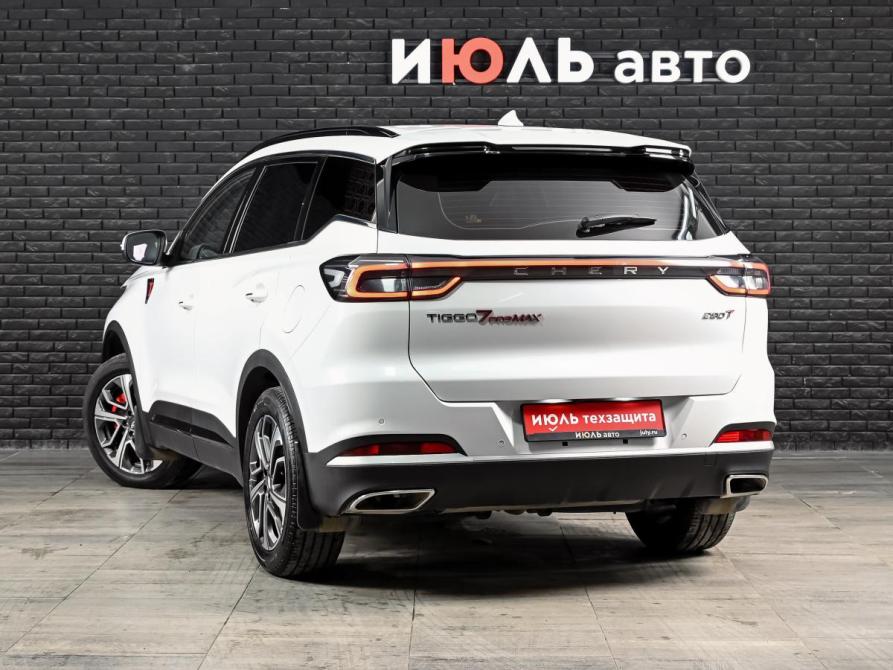 Chery Tiggo 7 Pro Max I Рестайлинг Екатеринбург  - изображение 7
