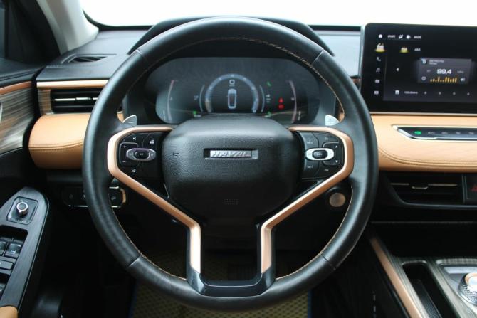 Haval Jolion I с пробегом 2021 года, цена 1 725 000 рублей, 117000 км, внедорожник, Автокод Объявления