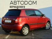 Skoda Fabia II Москва  - изображение 24