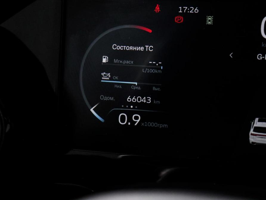 Geely Monjaro I Москва  - изображение 11