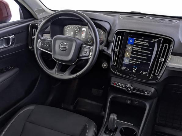 Volvo XC40 I с пробегом 2019 года, цена 3 290 000 рублей, 47888 км, внедорожник, Автокод Объявления