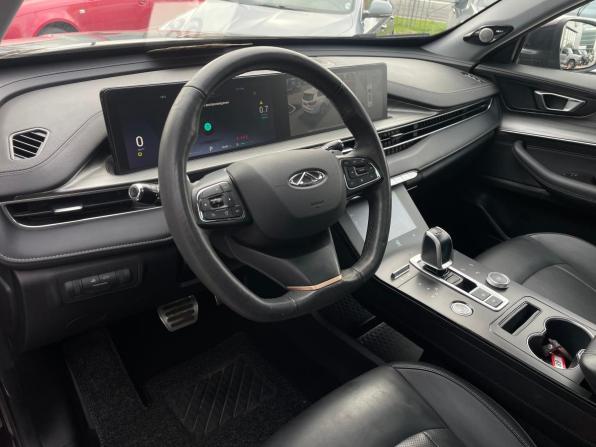 Chery Tiggo 8 Pro Max I с пробегом 2022 года, цена 2 249 000 рублей, 45000 км, внедорожник, Автокод Объявления