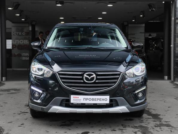 Mazda CX-5 I Рестайлинг с пробегом 2015 года, цена 1 850 000 рублей, 144896 км, внедорожник, Автокод Объявления