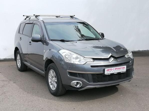 Citroen C-Crosser с пробегом 2012 года, цена 870 000 рублей, 237961 км, внедорожник, Автокод Объявления