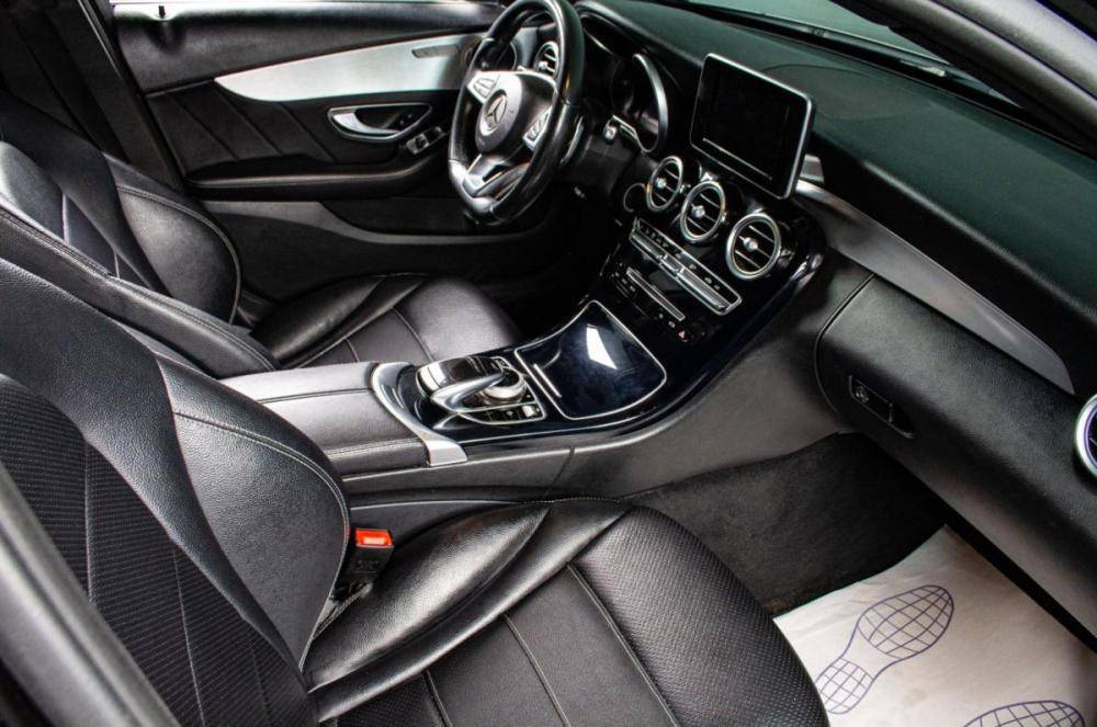 Mercedes-Benz C-Класс IV (W205) Сургут  - изображение 11