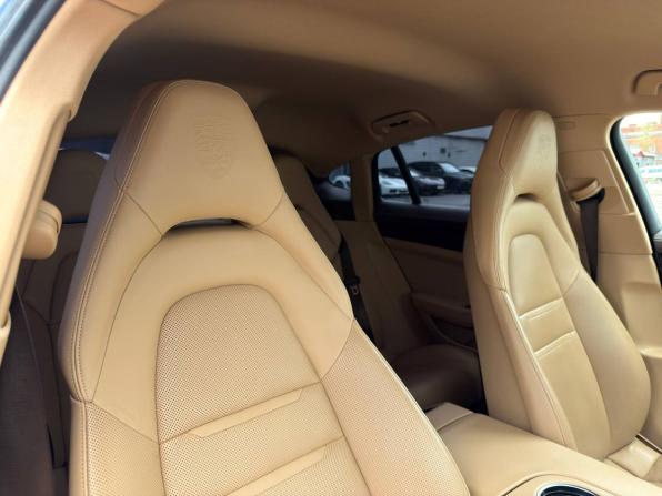 Porsche Panamera II с пробегом 2018 года, цена 6 147 000 рублей, 70103 км, фастбек, Автокод Объявления