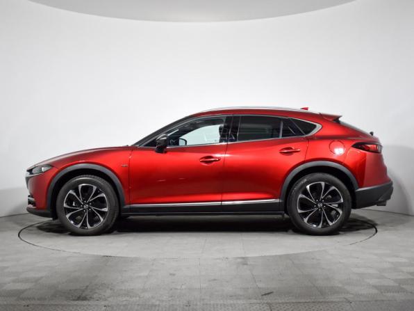 Mazda CX-4 I Рестайлинг с пробегом 2020 года, цена 2 890 000 рублей, 23931 км, внедорожник, Автокод Объявления