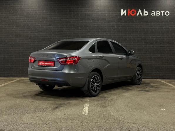 Lada (ВАЗ) Vesta I с пробегом 2018 года, цена 970 000 рублей, 39037 км, седан, Автокод Объявления