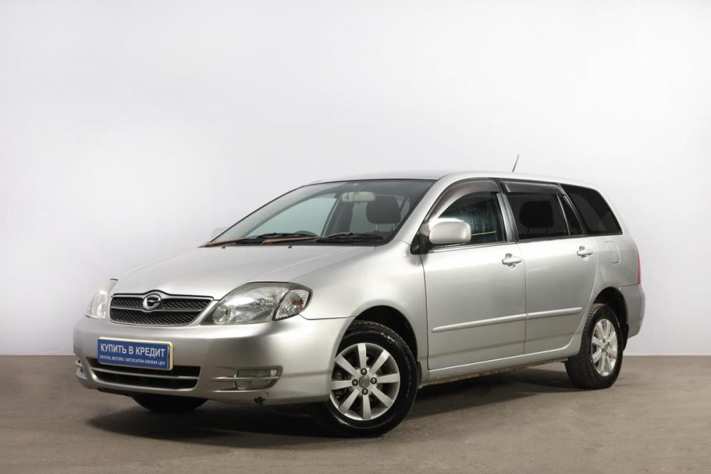 Toyota Corolla IX (E120 E130) Рестайлинг Новосибирск  - изображение 4