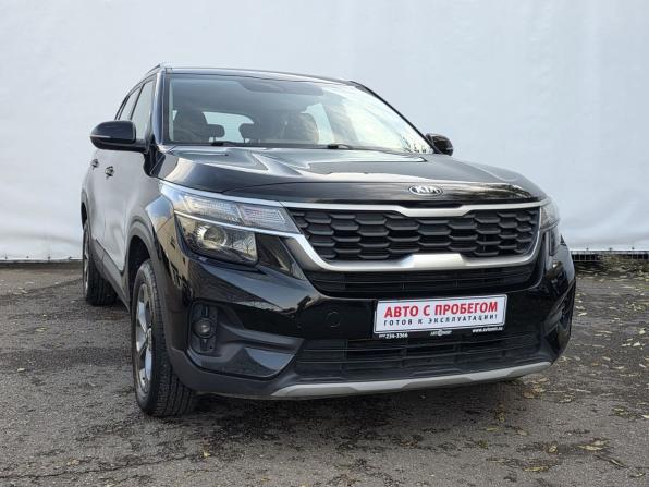 Kia Seltos I с пробегом 2020 года, цена 1 850 000 рублей, 149703 км, внедорожник, Автокод Объявления