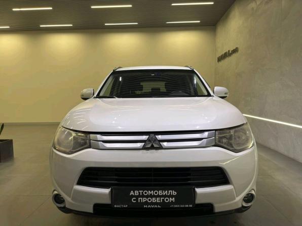 Mitsubishi Outlander III с пробегом 2014 года, цена 1 319 000 рублей, 120642 км, внедорожник, Автокод Объявления