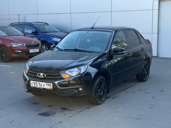 Lada (ВАЗ) Granta I Рестайлинг с пробегом 2023 года, цена 769 000 рублей, 38516 км, седан, Автокод Объявления