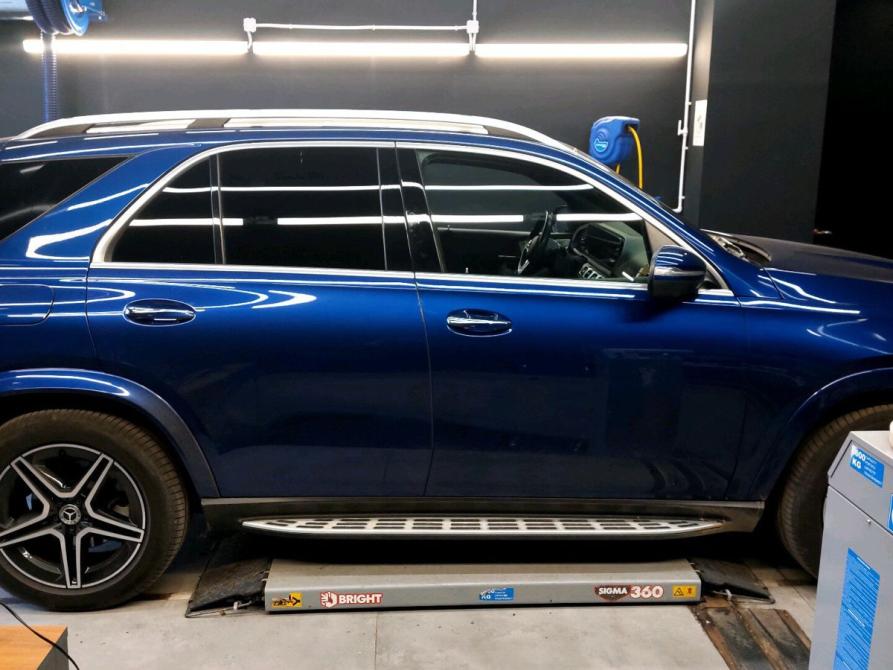 Mercedes-Benz GLE II (V167) Москва  - изображение 15