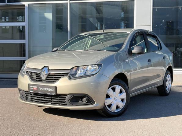 Renault Logan II с пробегом 2015 года, цена 595 000 рублей, 141000 км, седан, Автокод Объявления