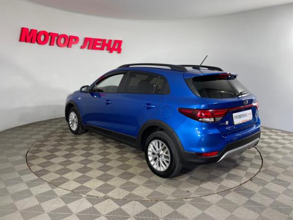 Kia Rio IV с пробегом 2019 года, цена 1 480 000 рублей, 146000 км, хэтчбек, Автокод Объявления