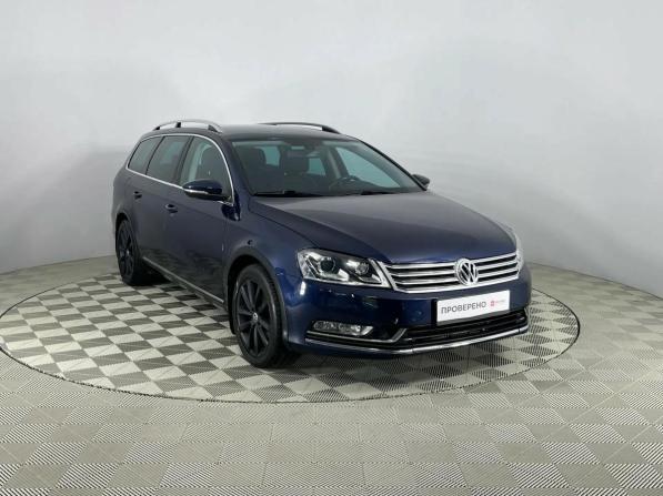 Volkswagen Passat B7 с пробегом 2011 года, цена 968 000 рублей, 157271 км, универсал, Автокод Объявления