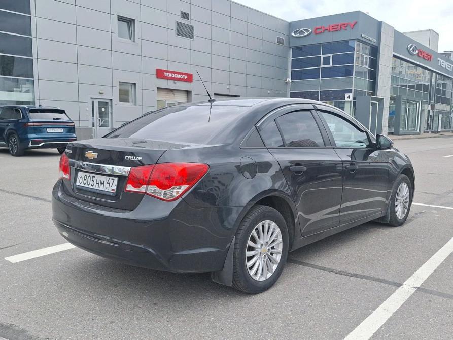 Chevrolet Cruze I Рестайлинг Санкт-Петербург  - изображение 3