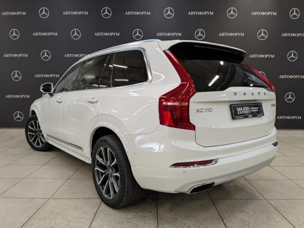 Volvo XC90 II с пробегом 2015 года, цена 3 650 000 рублей, 130000 км, внедорожник, Автокод Объявления
