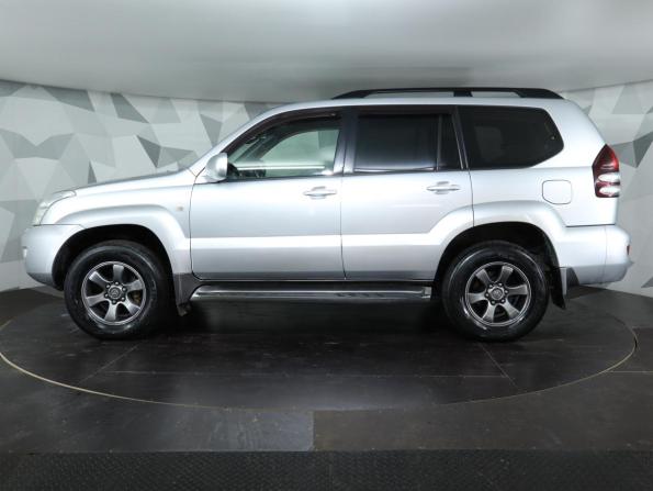 Toyota Land Cruiser Prado 120 Series с пробегом 2006 года, цена 1 599 000 рублей, 307680 км, внедорожник, Автокод Объявления