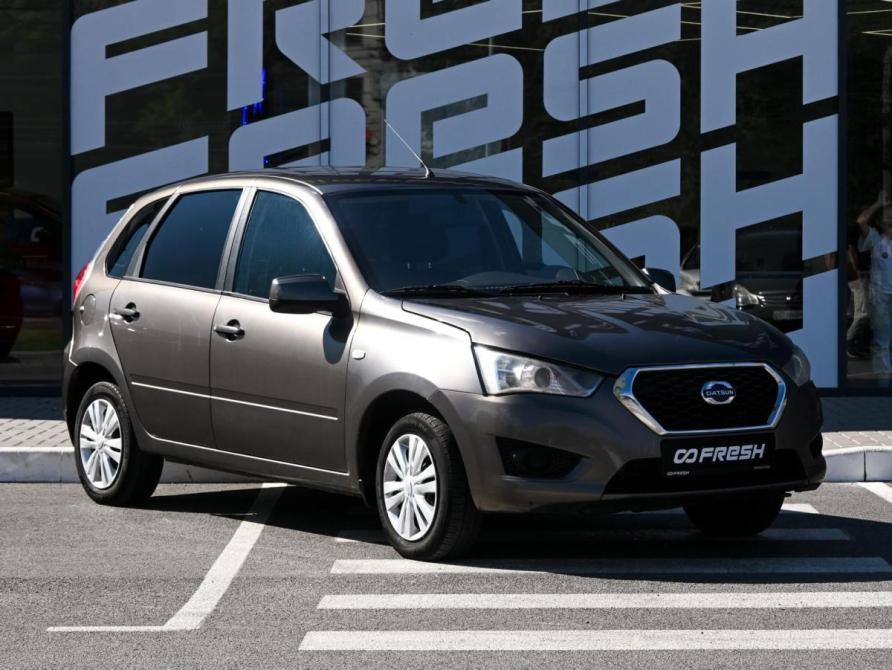 Datsun mi-DO Волгоград  - изображение 1