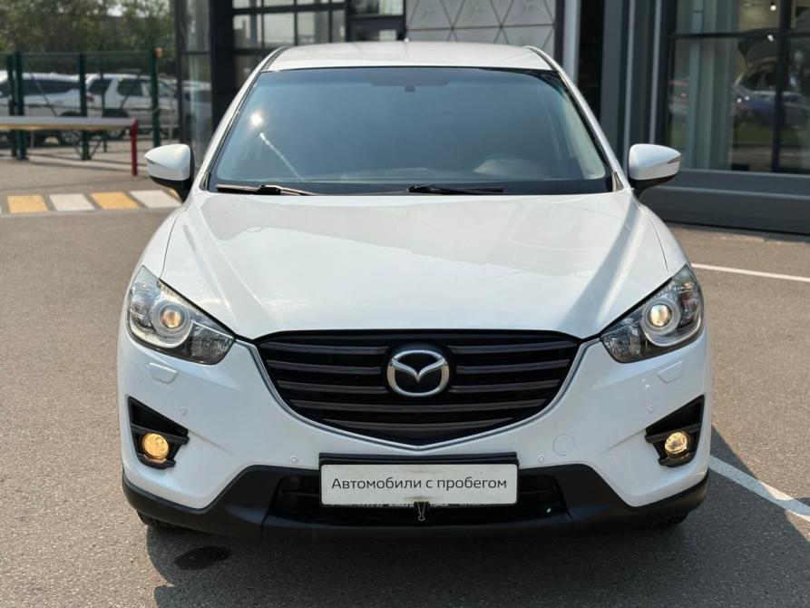 Mazda CX-5 I Рестайлинг Томск  - изображение 3