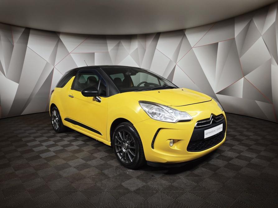 Citroen DS3 I Москва  - изображение 3