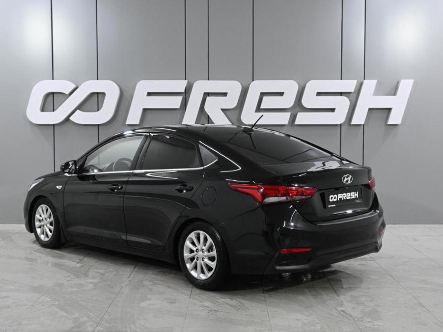 Hyundai Solaris II Ростов-на-Дону  - изображение 2