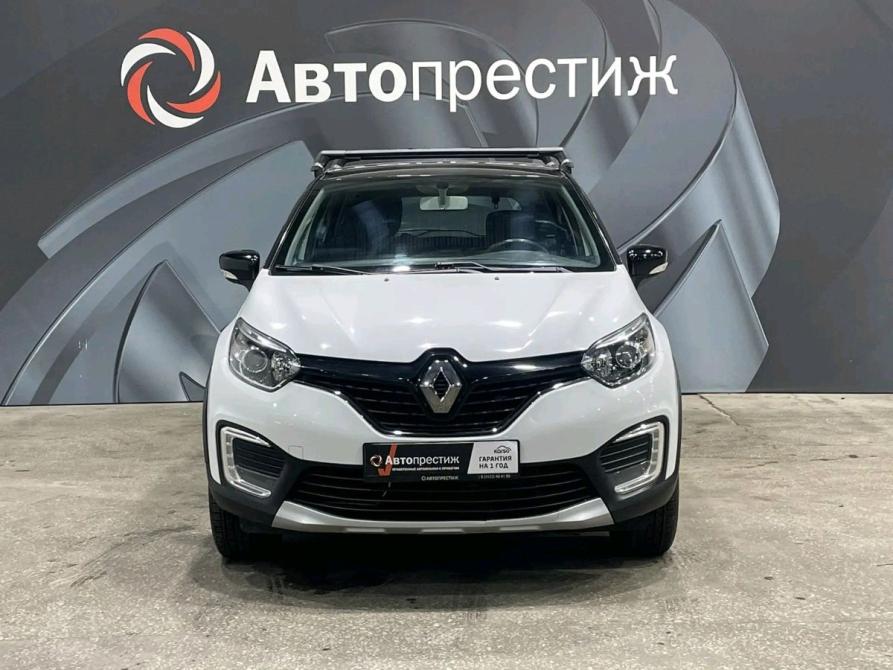 Renault Kaptur I Пермь  - изображение 3